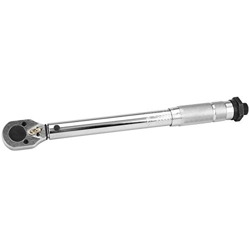 Performance Tool M201 1/4-Inch Drive Click Torque Wrench